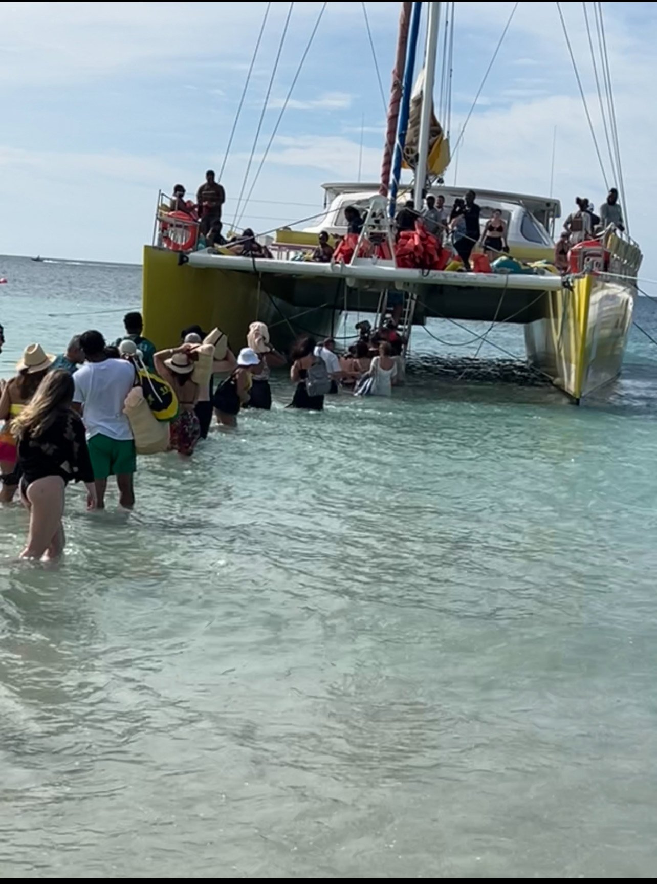 Jamaican tour adventure