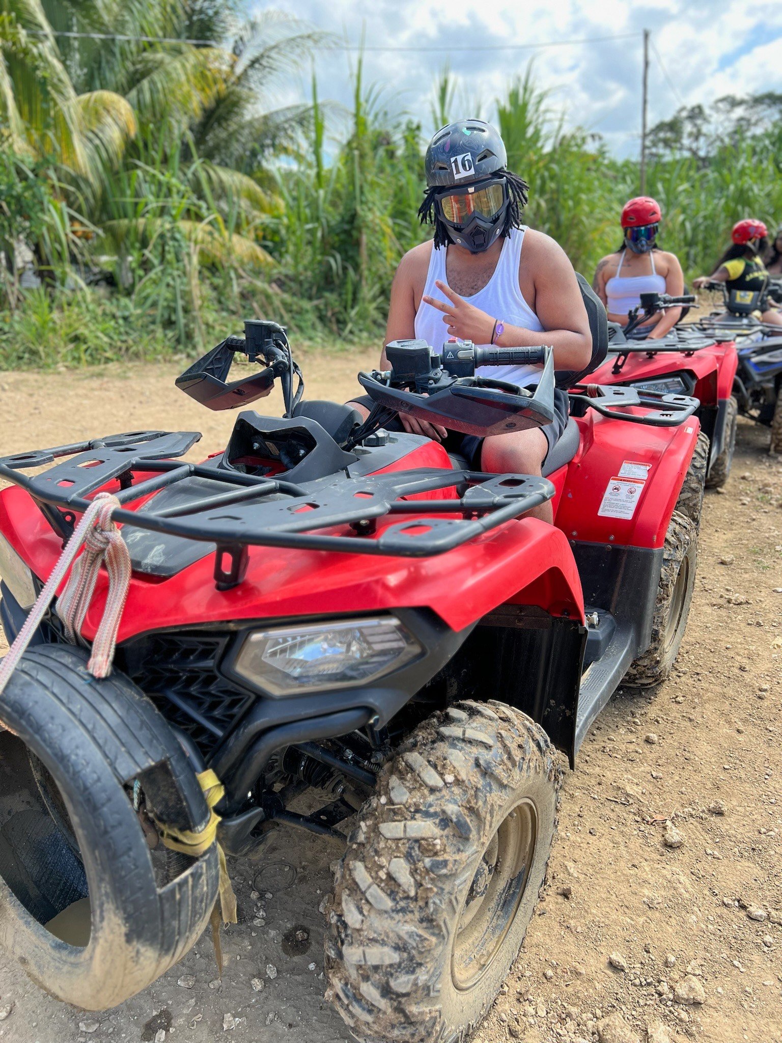 ATV rides in Jamaica