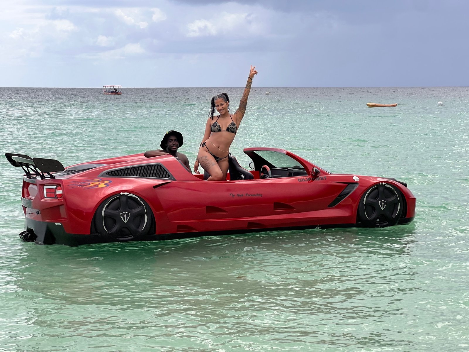 Jamaica tour experience