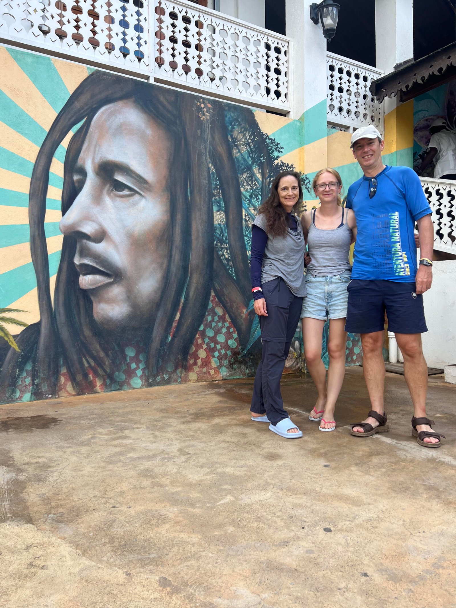 Bob Marley Museum tour Jamaica