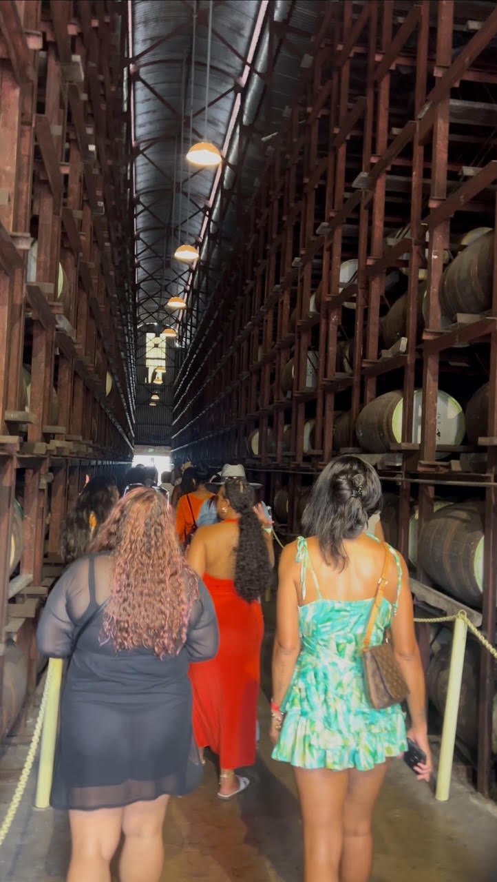 Appleton Estate Rum Tour Jamaica